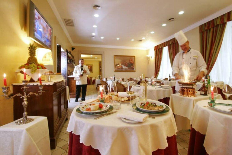 Food & Drinks 3, Hotel Torino Royal, Torino