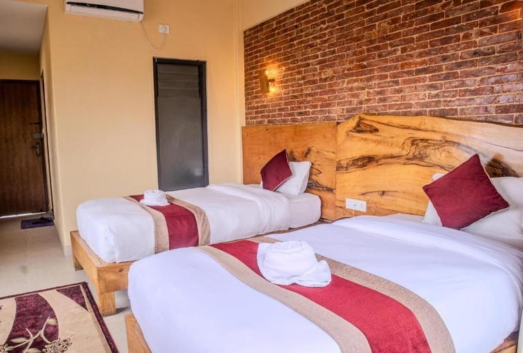 Room 3, Pinnacle Residences Pokhara, Gandaki