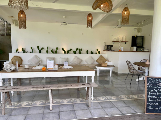 Food & Drinks 5, Bingin Beach Villas, Badung