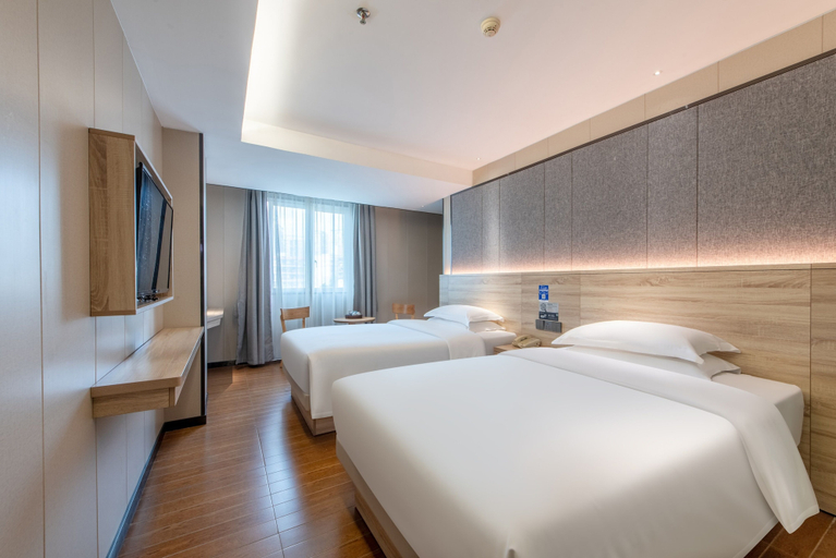 Room 5, Winsome Hotel Guangzhou Tianhe Huajing Road Metro Branch, Guangzhou