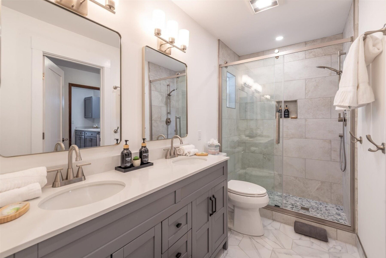Bathroom 2, Dollar Point - Observation Dr. 3 Bedroom Home, Placer