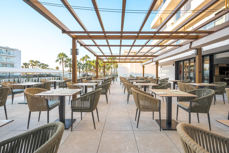 Food & Drinks 5, THB Bamboo Alcudia Hotel - Adults Only, Baleares
