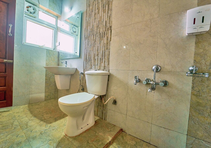 Bathroom 5, Manasarovar Coonoor by VOYE HOMES, The Nilgiris