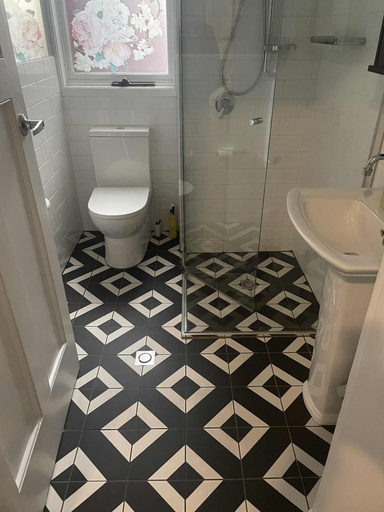 Bathroom 4, Adelaide Mansions Serviced Apartments, Adelaide