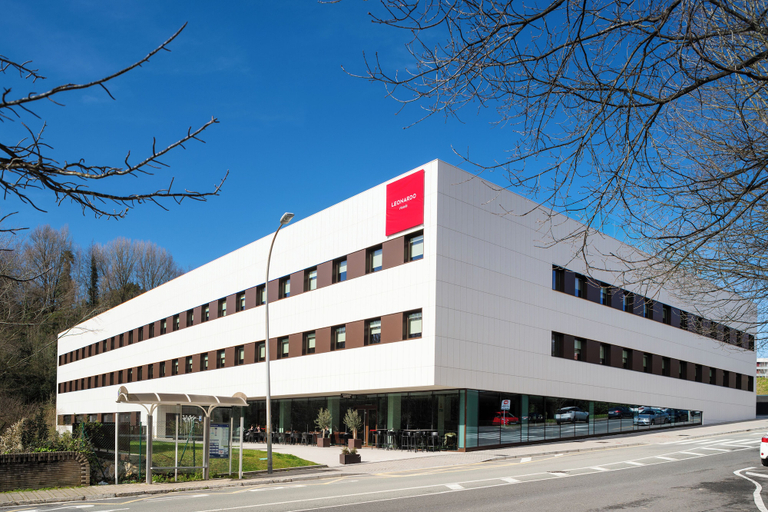 Exterior & Views 2, Leonardo Hotel San Sebastián, Guipúzcoa