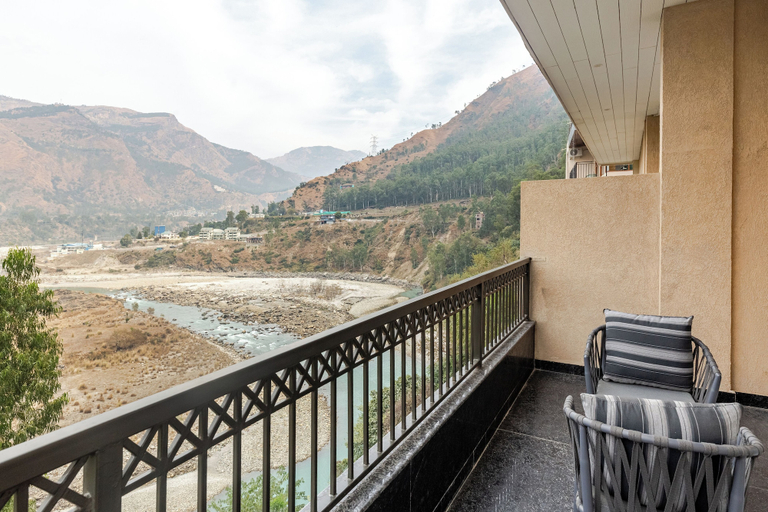 Property grounds 3, The Himalayan Residency, Shimla