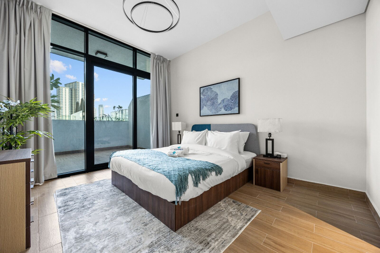Room 3, Bloomfields Serene 1BR in Al Maryah Vist, Abu Dhabi City