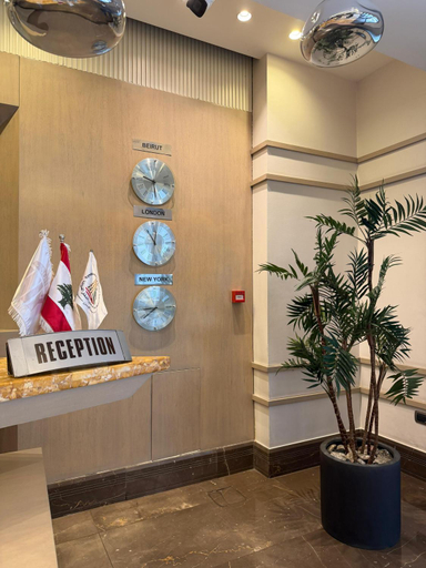 Public Area 3, Ny Suites, Beirut