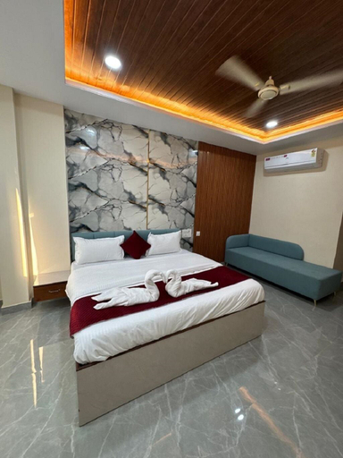 Room 5, The Vizata Hotel, Jaipur