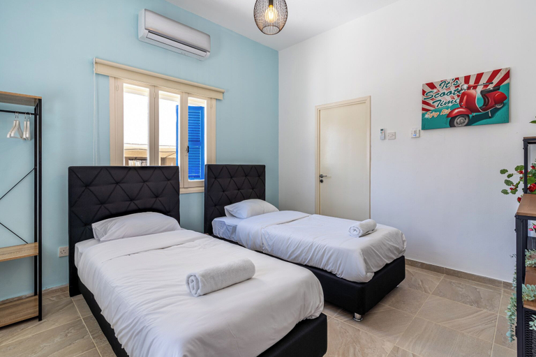 Room 3, Mufasa Studio & Terrace in Larnaca, Larnaca