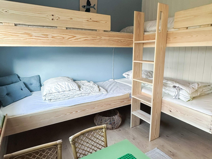 Bedroom 4, 5 Star Holiday Home in Vaeggerlose, Guldborgsund