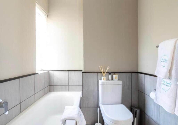 Bathroom 3, The Steynview Apartment, City of Johannesburg