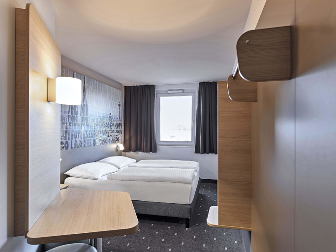 Bedroom 5, B&B Hotel Köln-West, Köln