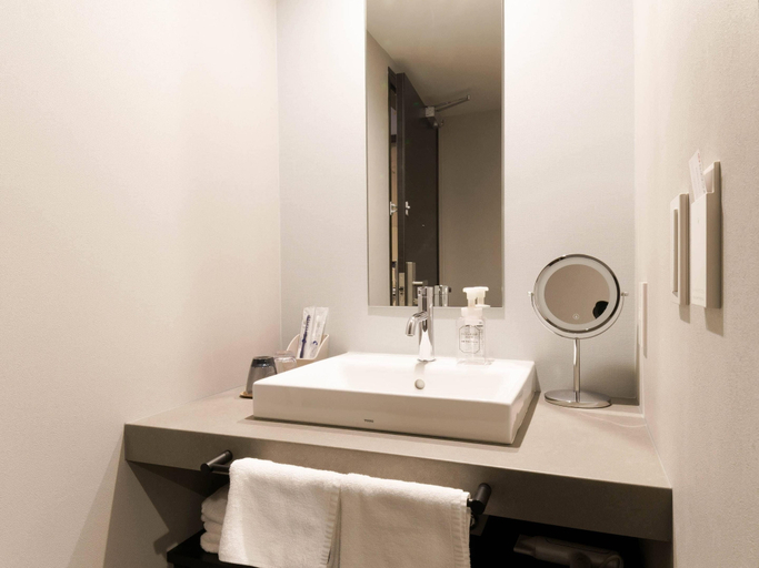 Bathroom 5, Comfort Hotel ERA Sapporo North, Sapporo