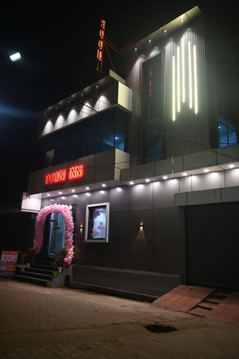 Exterior 5, Hotel Town Inn Near Railway Station, Mathura