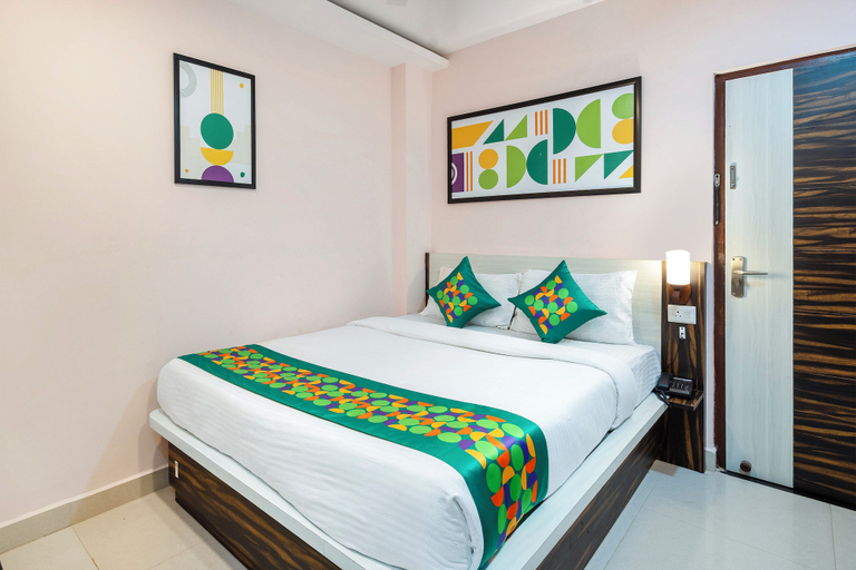 Room 3, Treebo Sri Krishna Palace, Khordha