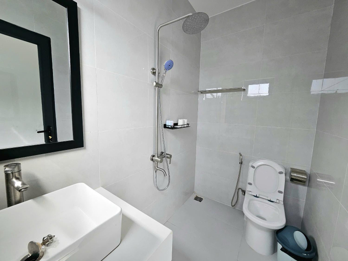 Bathroom 3, Flower Home Khe Sanh 1, Đà Lạt