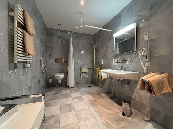 Bathroom 5, Schwarzwald Panorama, Calw