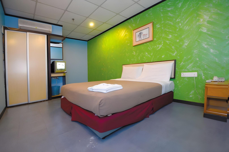 Bedroom 2, TS Hotel - Scientex, Johor Bahru