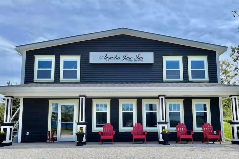 Exterior & Views 2, Augustus Jane Inn, Division No. 9