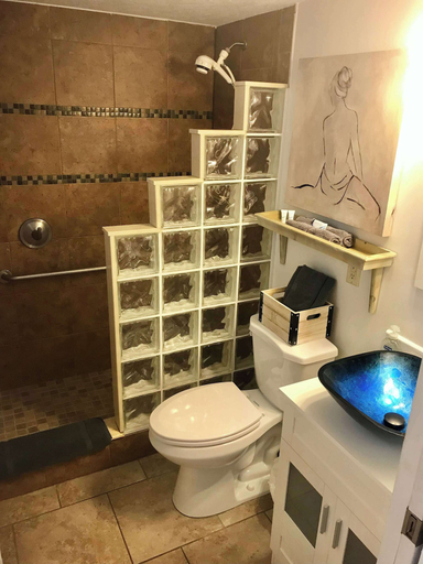 Bathroom, Sea Serenity - Sea View at Symphony Beach Club, Volusia