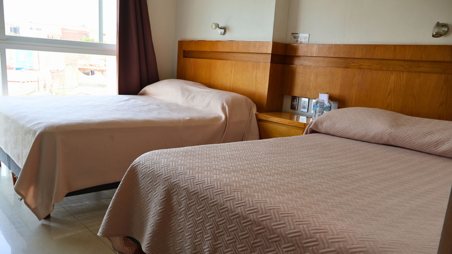 Bedroom 4, Hotel Rúah, Cuernavaca