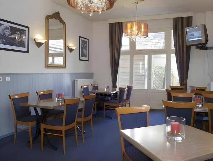 Food & Drinks 5, Sara's Boutique Hotel, Amsterdam