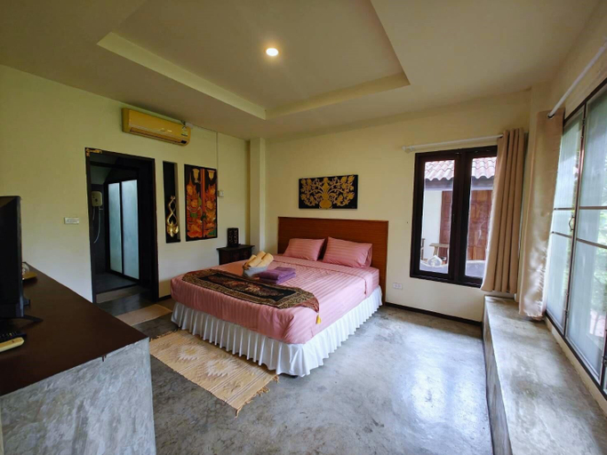Room 2, The Oriental Village Chaingmai, K. Mae On
