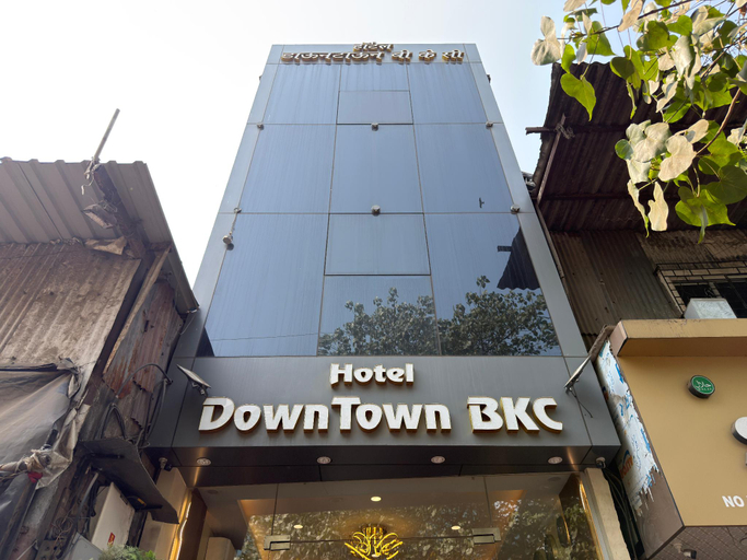Exterior & Views 2, Hotel Downtown-Near US Embassy, Mumbai Suburban