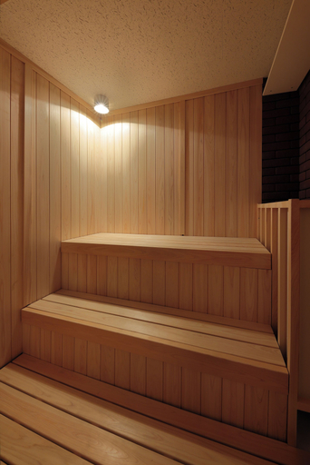 Sauna, MOKU AMANOHASHIDATE YUYUKYO, Miyazu