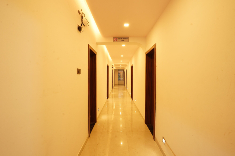 Interior 2, AY Plus Regency Hotel, Pune