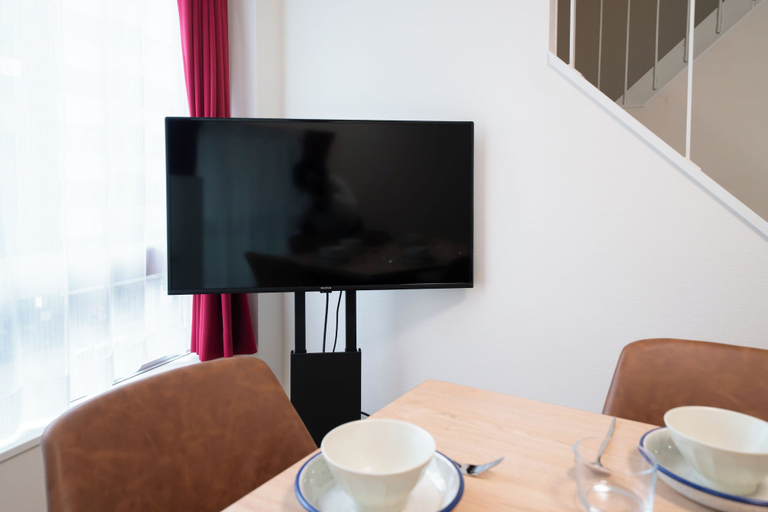 Living area 4, Yamamoto Building by Tranova, Minato