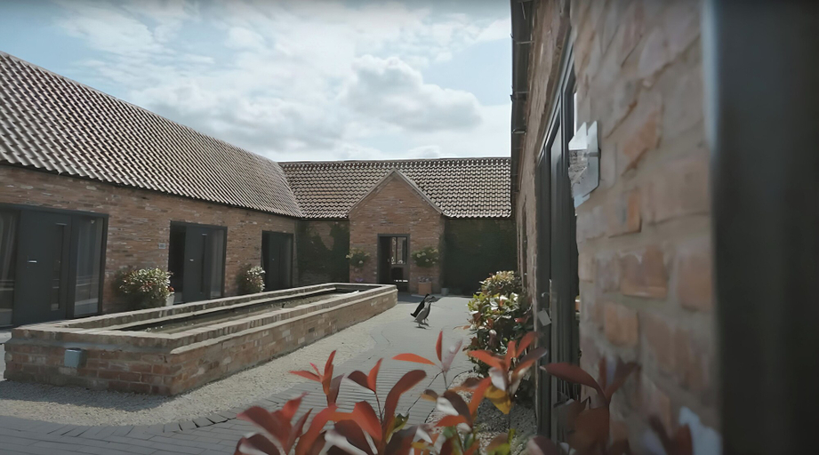 Terrace/patio 3, Chapel Farm Hotel, Nottinghamshire
