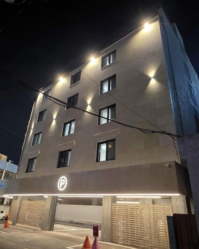 Exterior 3, Groove Hotel, Jeonju