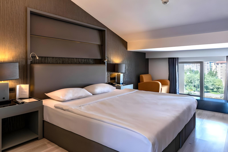Bedroom 2, Park Dedeman Eskisehir, Merkez