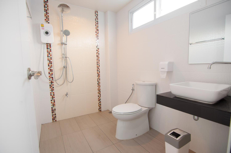 Bathroom 3, Le Neuf Nakorn Lampang, Muang Lampang