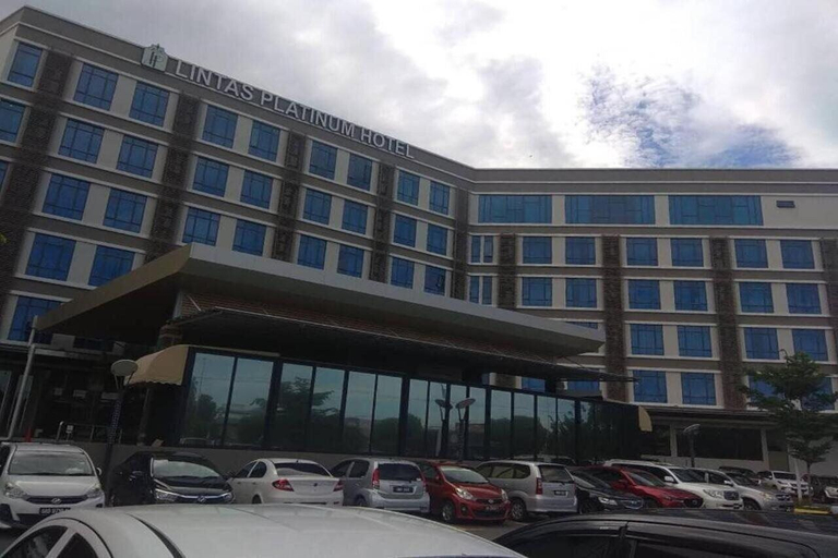Exterior & Views 4, Lintas Platinum Hotel, Penampang