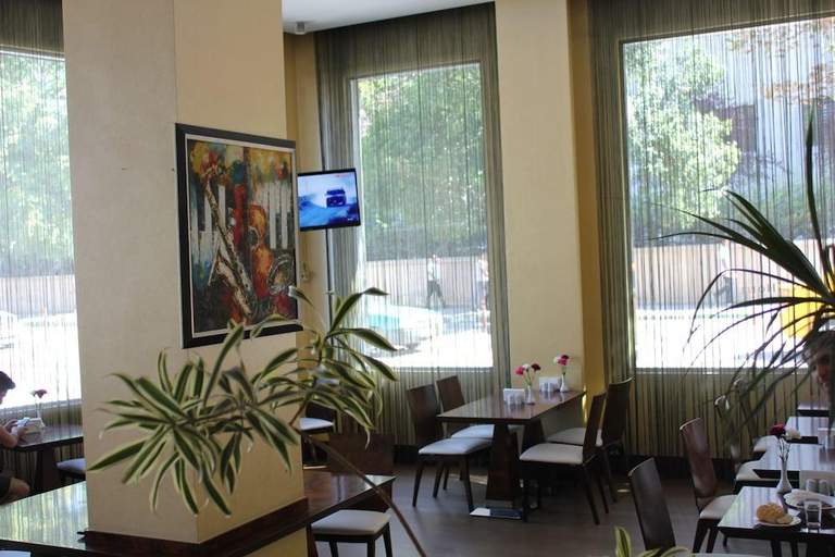Food & Drinks 5, Burcman Hotel, Yıldırım