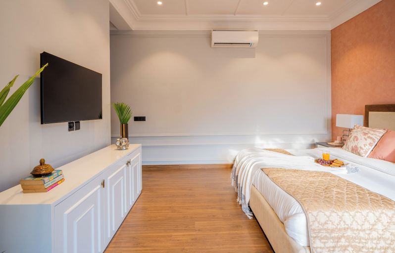 Room 2, ELIVAAS Prive Suntuarios Casa Ivy 4 BHK, North Goa