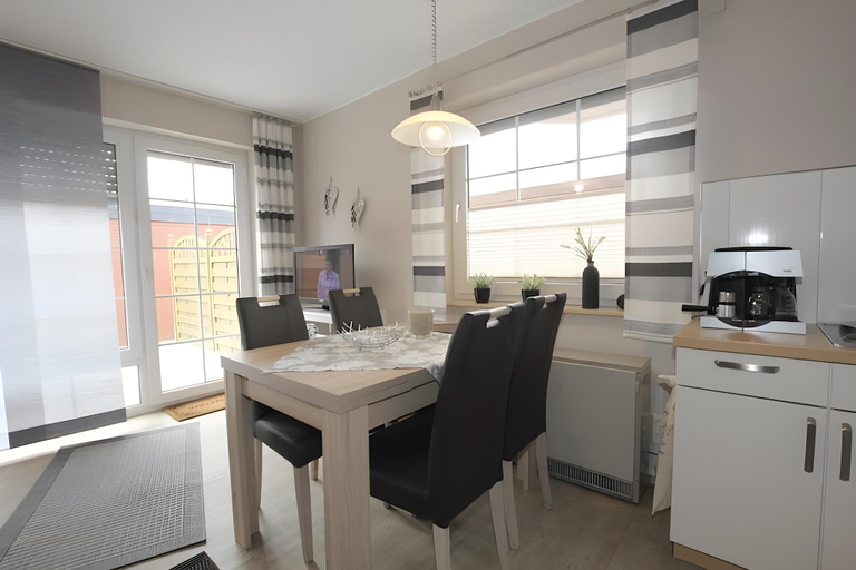 Others 5, Ferienwohnung mit Sonnenterrasse in Dornumersiel, Aurich
