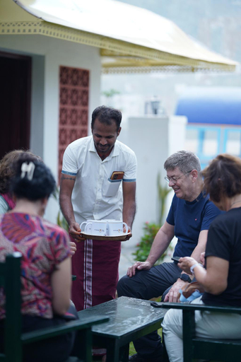 Food & Drinks 4, Chettinad Packer Comfort, Sivaganga