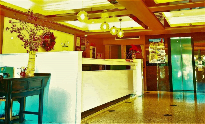 Others 5, Gau Shan Ching Hotel, Chiayi County