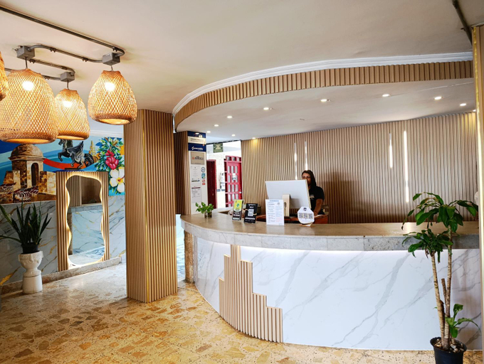Public Area 3, Hotel Toledo FL, Cartagena de Indias