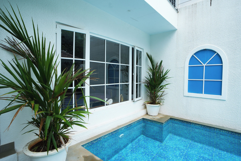 Pool 3, ELIVAAS Bauhinia 5 BHK Pvt Pool Villa, North Goa