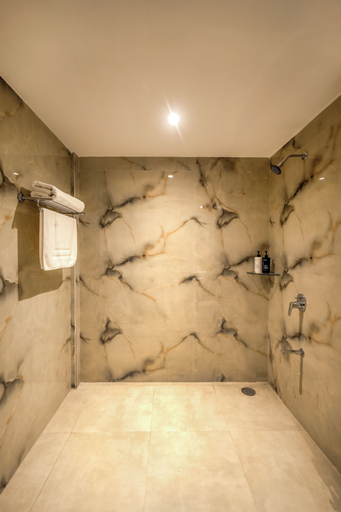 Bathroom 3, ELIVAAS Dilli House One room Suits, Solan