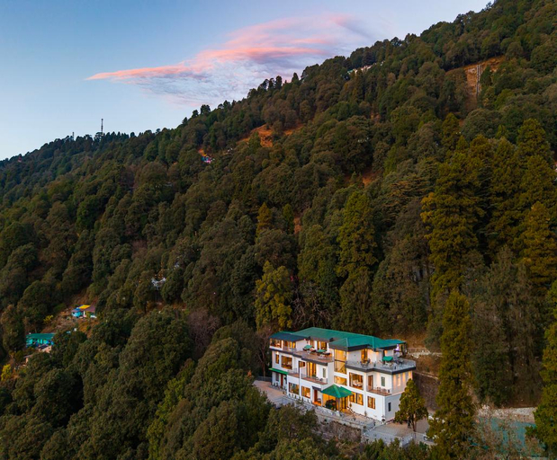 Exterior view 4, Moustache Select Nainital, Nainital