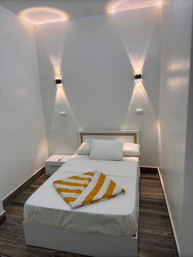 Room 5, BEPY'S NUBAIN HOUSE, Aswan