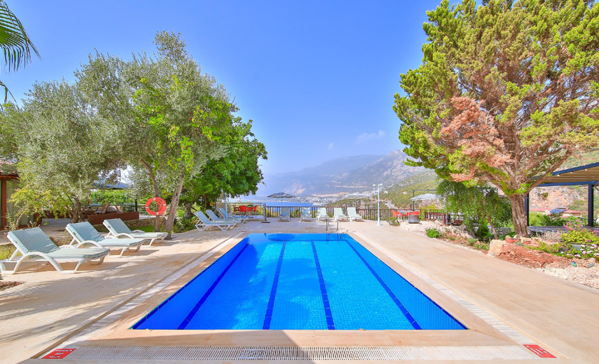 Sport & Beauty 2, Villa Dundar - Kas Apart Otel, Kaş