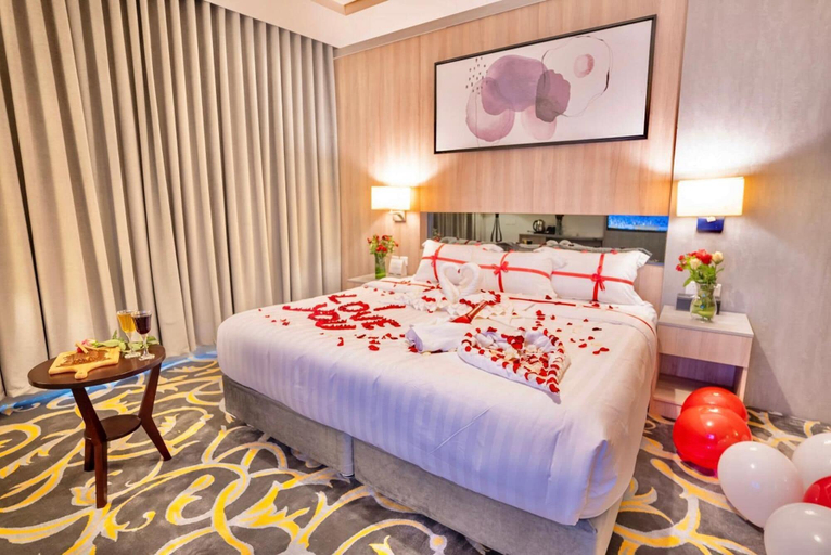Bedroom 2, Laten Suites Al Naseem, Jeddah