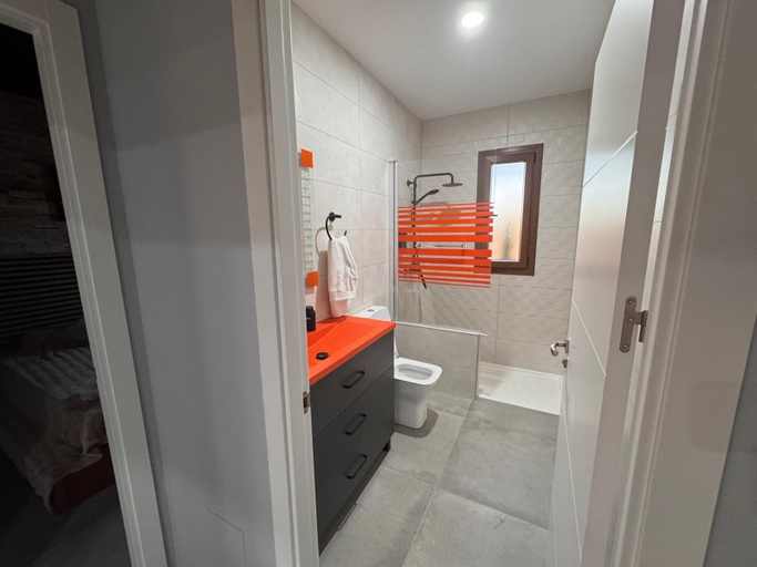 Bathroom 5, Complejo Rural Santa Emma, Ciudad Real